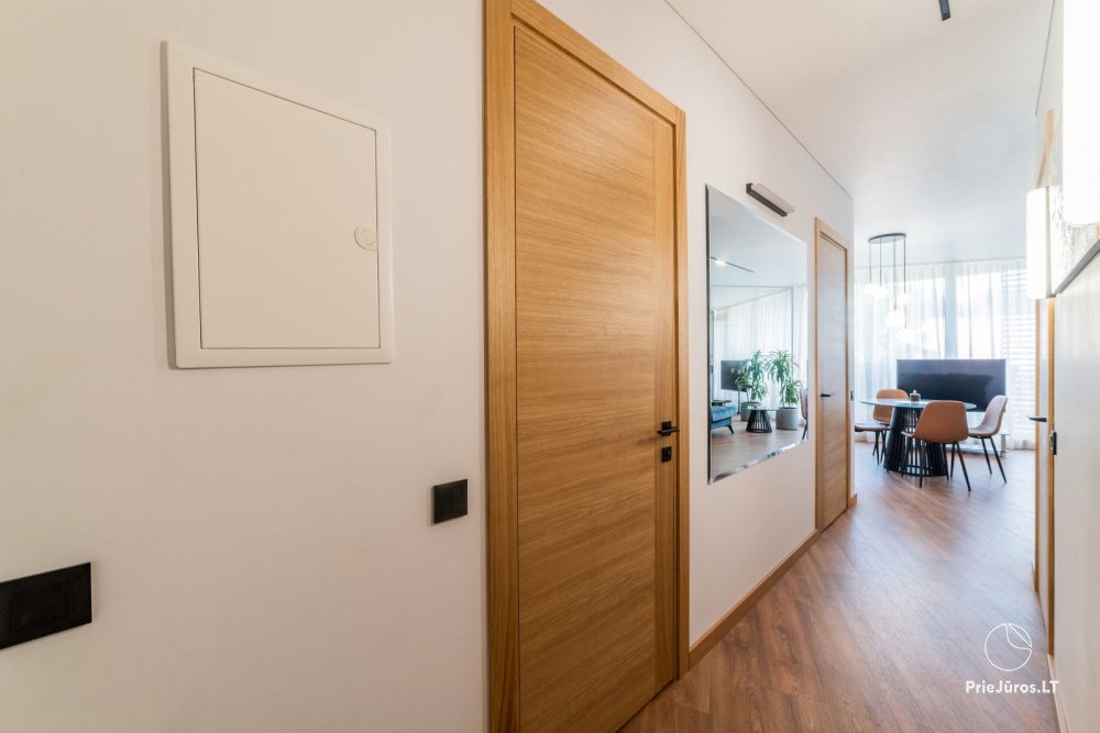 Daukanto Oazė - 2-bedroom apartments in a prestigious district