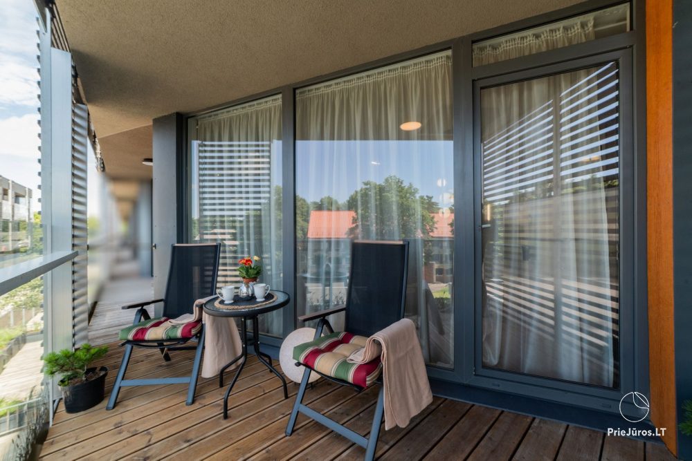 Daukanto Oazė - 2-bedroom apartments in a prestigious district