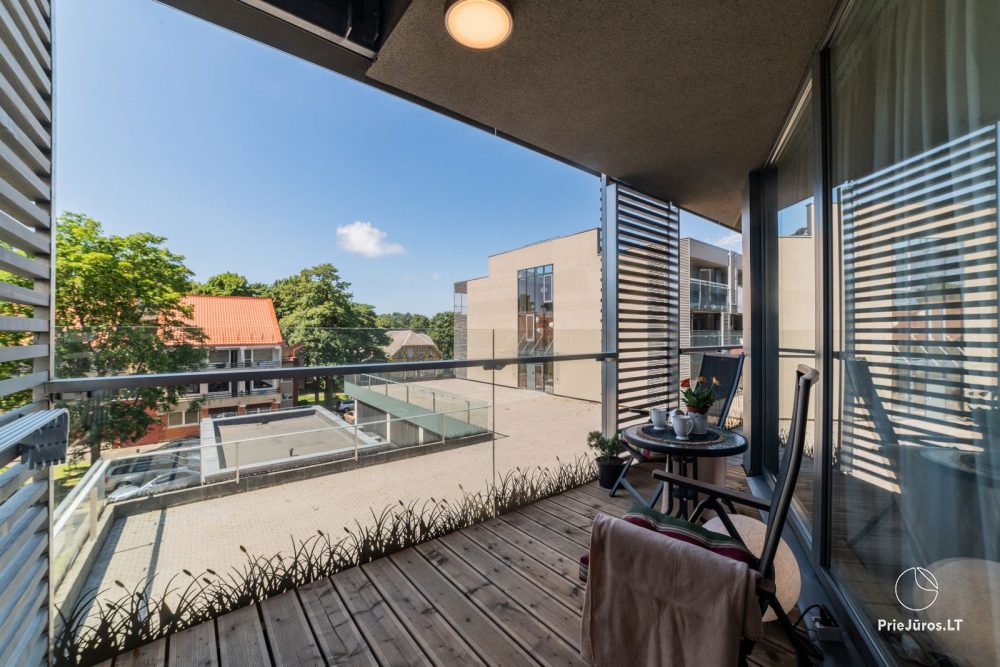 Daukanto Oazė - 2-bedroom apartments in a prestigious district
