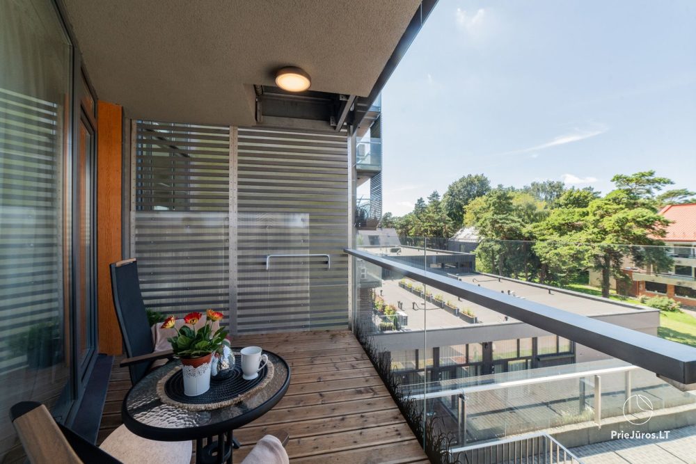 Daukanto Oazė - 2-bedroom apartments in a prestigious district
