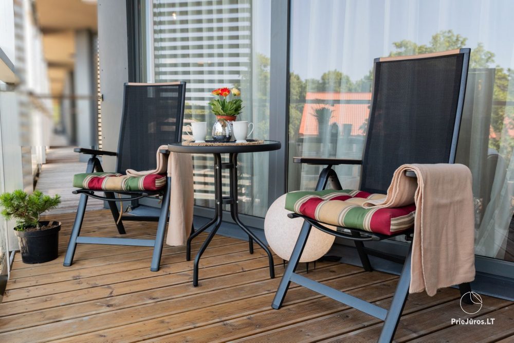 Daukanto Oazė - 2-bedroom apartments in a prestigious district