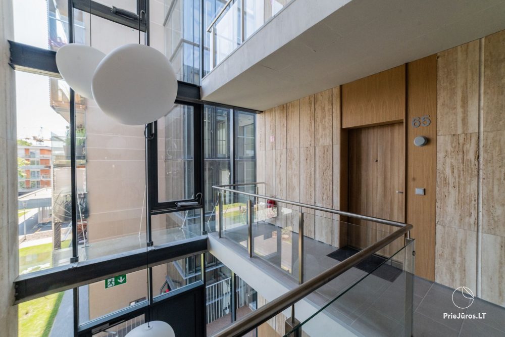 Daukanto Oazė - 2-bedroom apartments in a prestigious district