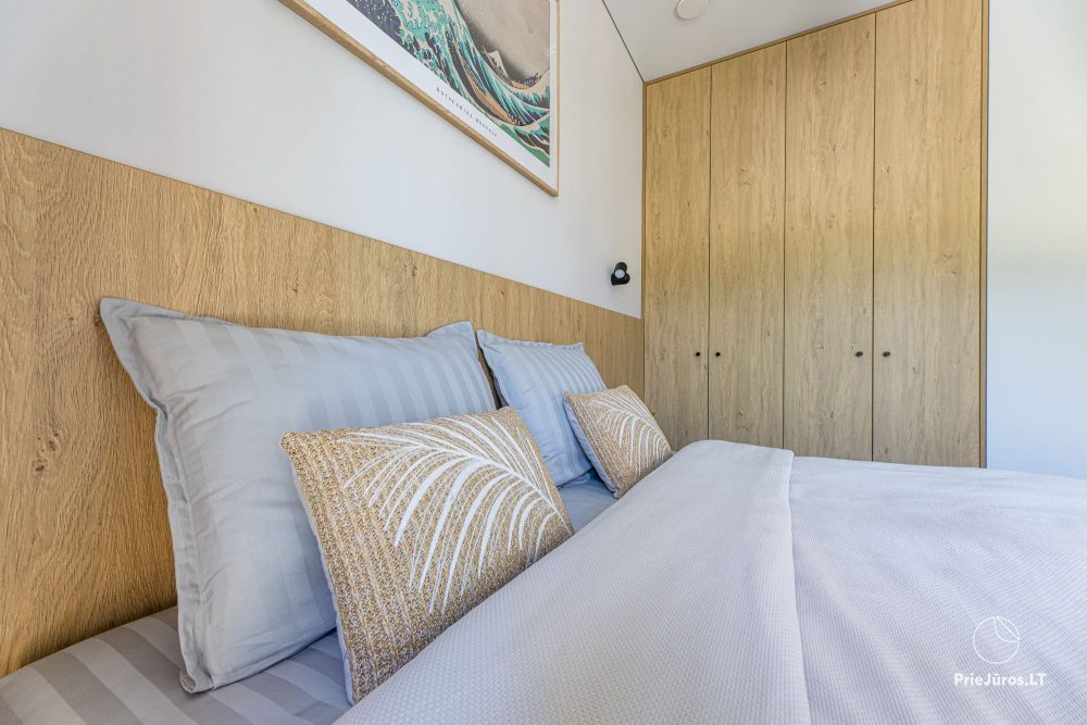 Vanagupes pusyno spa apartment in Palanga