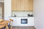 Vanagupes pusyno spa apartment in Palanga