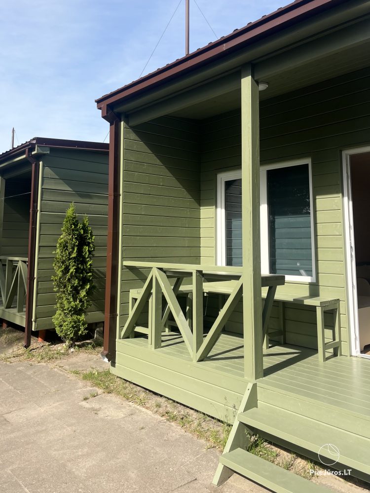 Holiday houses and rooms for rent in Sventoji - 1