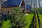 Отдых в Паланге – в Кунигишкай, в новых домиках. До моря 400 метров