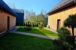 Rest in Palanga - in Kunigiskiai, in new holiday houses. To the sea 400 meters - 2