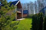 Rest in Palanga - in Kunigiskiai, in new holiday houses. To the sea 400 meters - 3