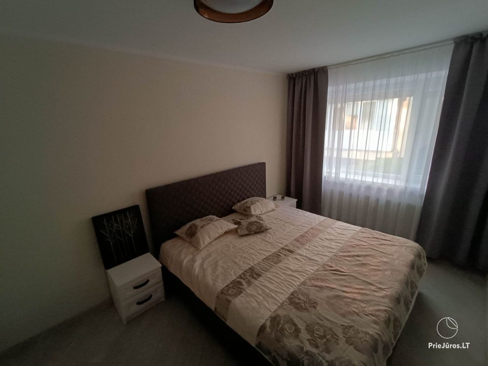 Cosy 2-room apartment in Palanga. Accommodates up to 6 people!