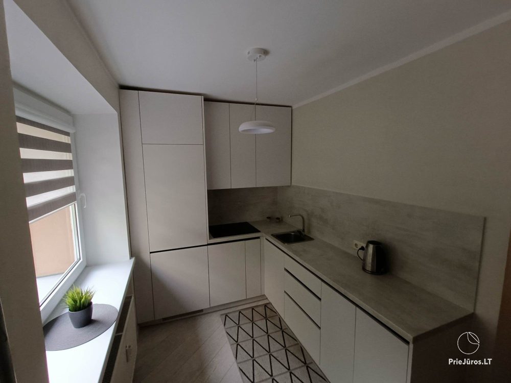 Cosy 2-room apartment in Palanga. Accommodates up to 6 people!