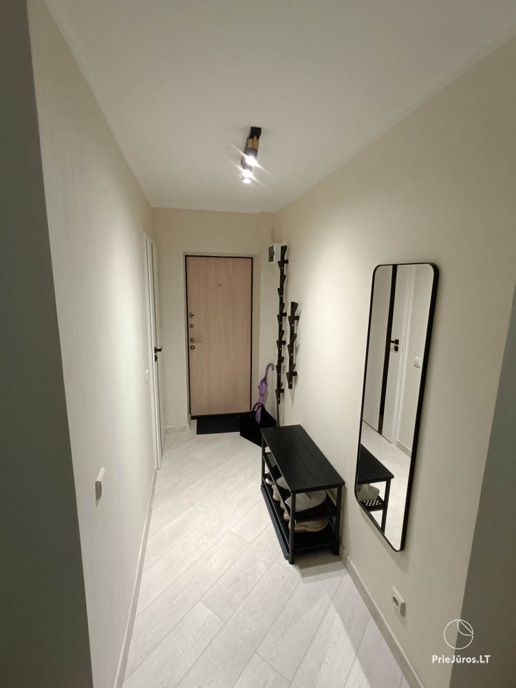 Cosy 2-room apartment in Palanga. Accommodates up to 6 people!