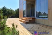 Fully furnished 3 rooms spacious flat with terrace