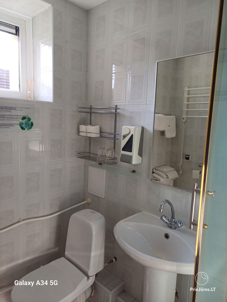 Apartments for rent in Klaipėda, 400 m from the sea