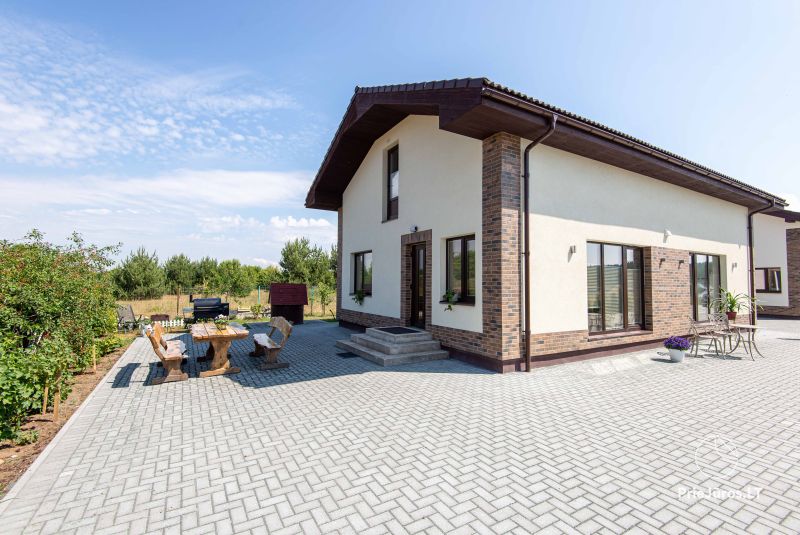 New guest house Aerodromas in Kunigiskiai