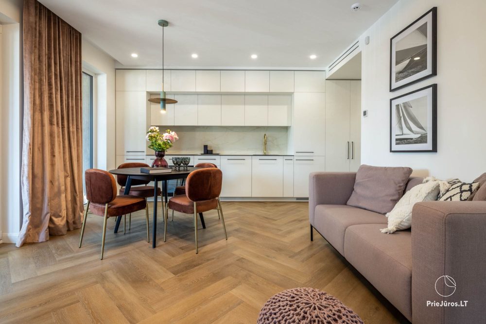 Apartments Kopos in Melnrage