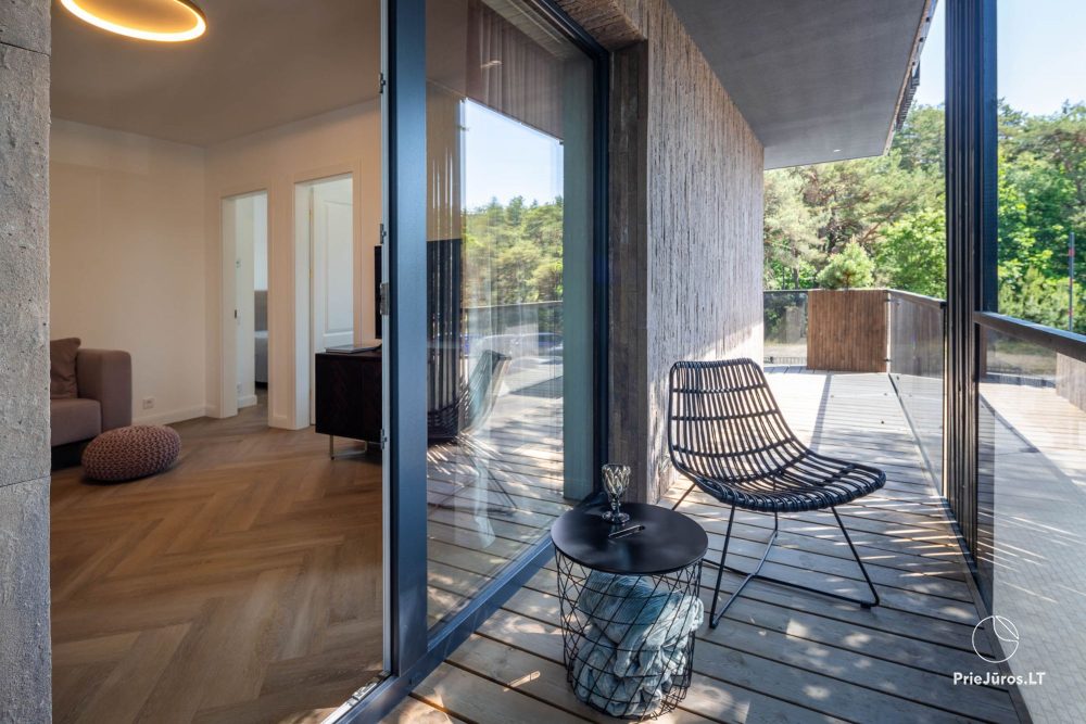 Apartments Kopos in Melnrage