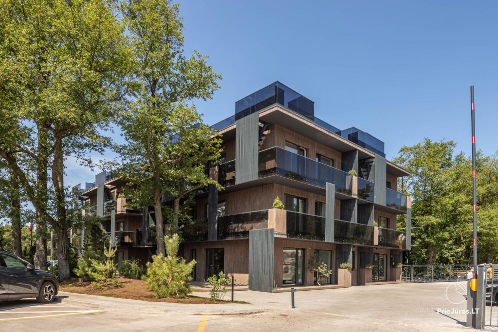 Apartments Kopos in Melnrage