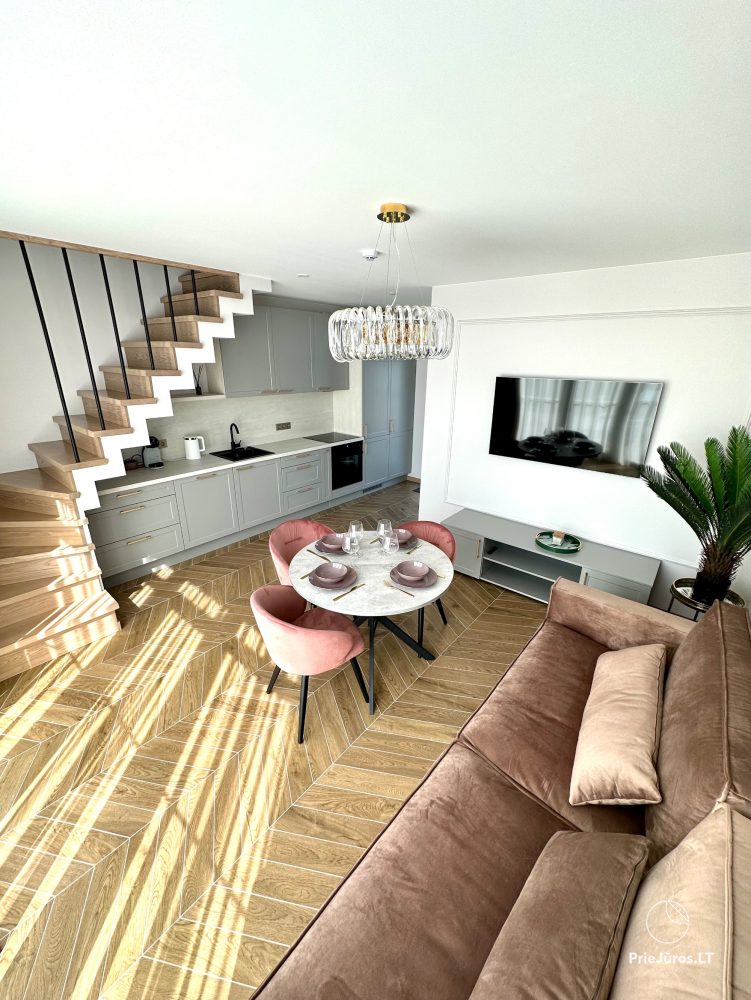 D&A apartment and D&A 2 apartment for Your rest in Kunigiskiai