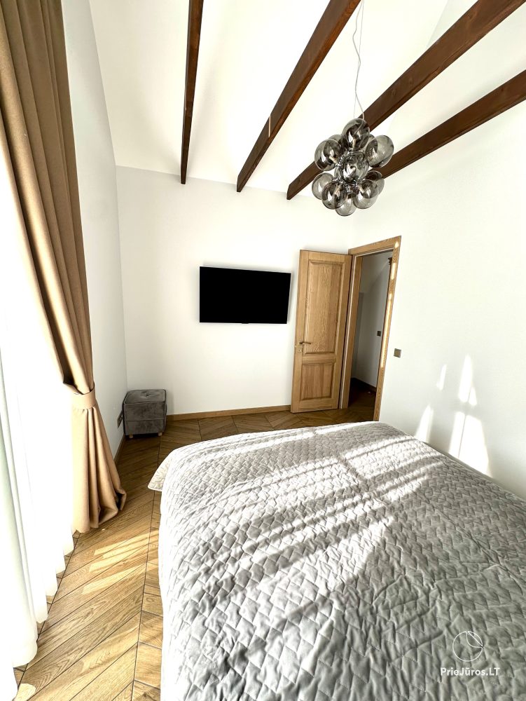 D&A apartment and D&A 2 apartment for Your rest in Kunigiskiai