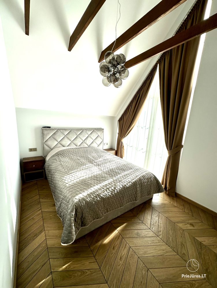 D&A apartment and D&A 2 apartment for Your rest in Kunigiskiai