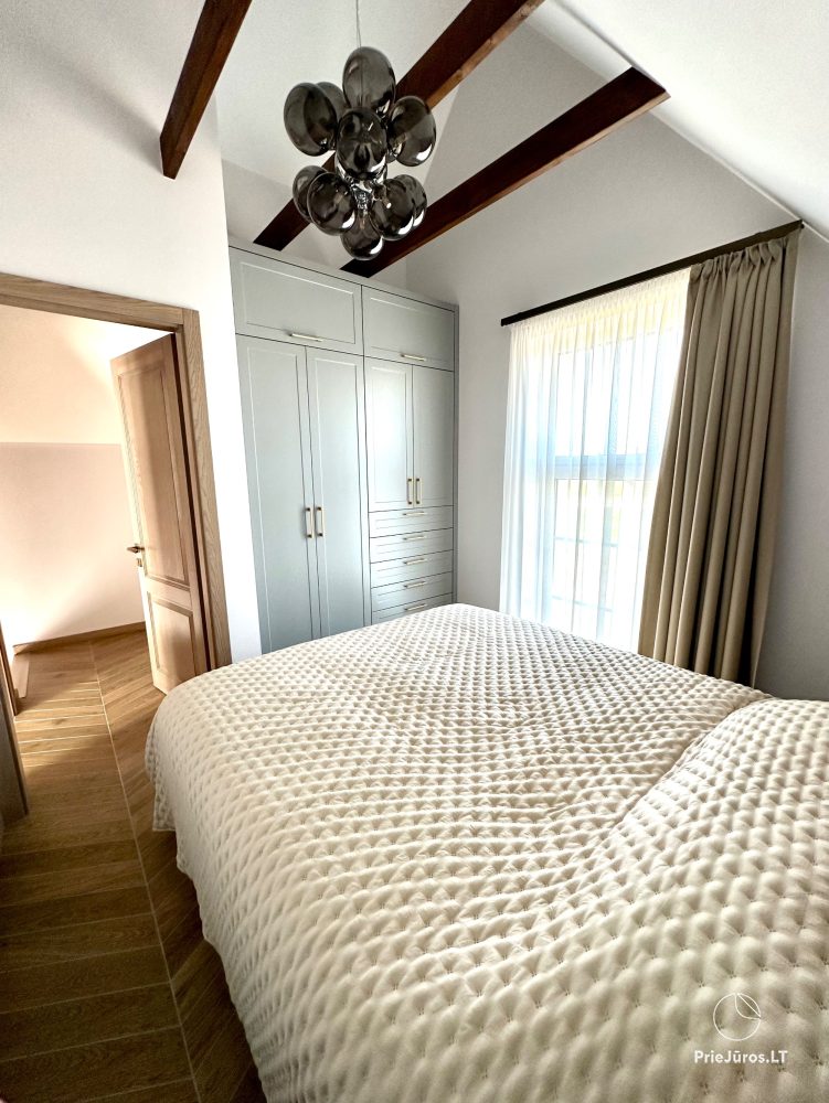 D&A apartment and D&A 2 apartment for Your rest in Kunigiskiai