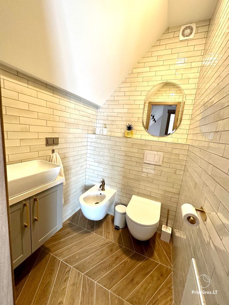 D&A apartment and D&A 2 apartment for Your rest in Kunigiskiai