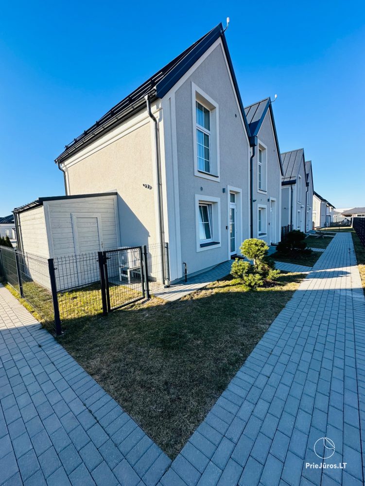 D&A apartment and D&A 2 apartment for Your rest in Kunigiskiai