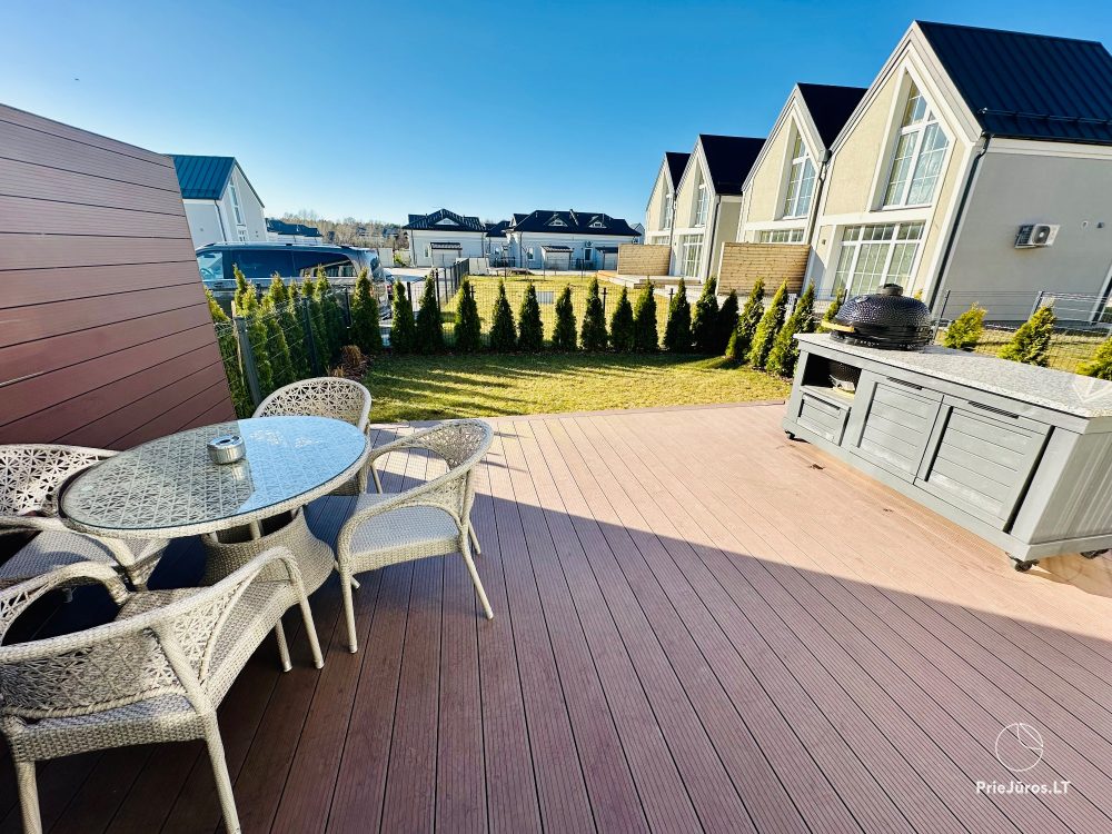 D&A apartment and D&A 2 apartment for Your rest in Kunigiskiai