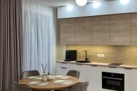 New apartments for rent in Juodkrante with private parking