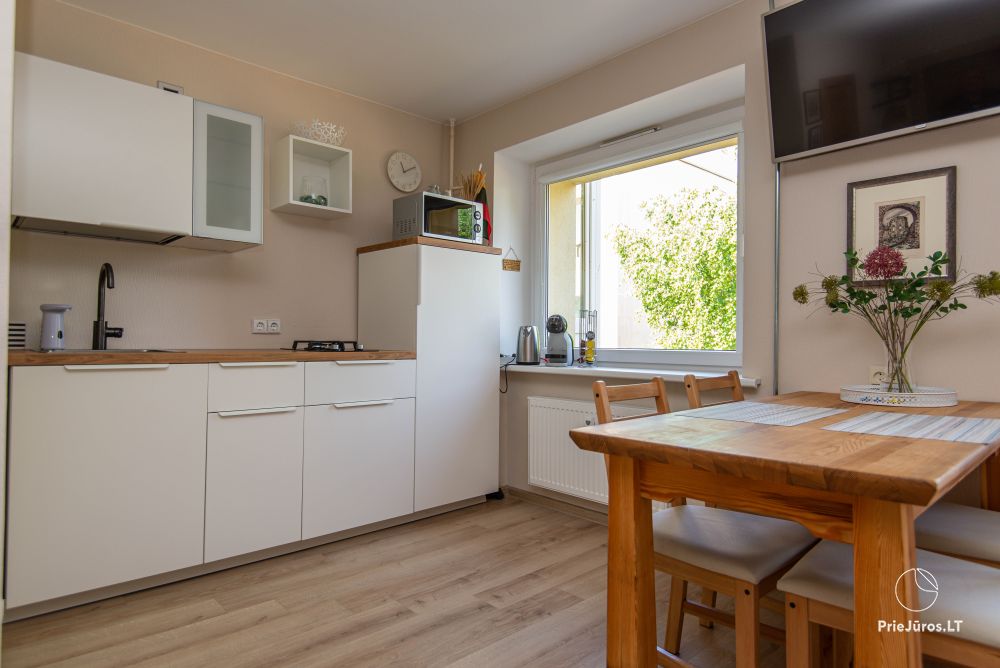 Cosy apartment in Palanga, 10 minutes to the sea! - 1