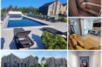 Holiday house "Smilciu kopos" J7 Monciskes