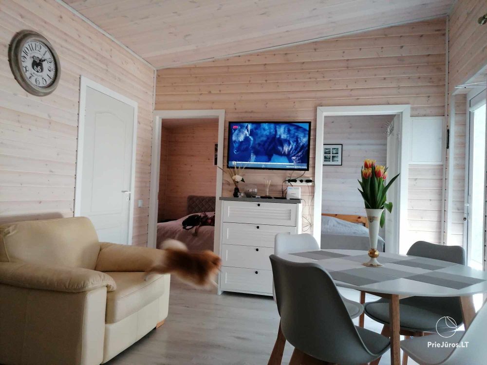Cottage for rent in Sventoji - 1