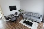 New cottage with spacious terrace up to 6 persons in Kunigiskiai - 3