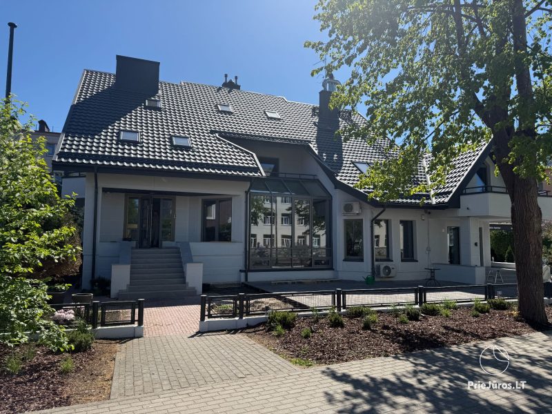 Вилла «Ieva» в Паланге