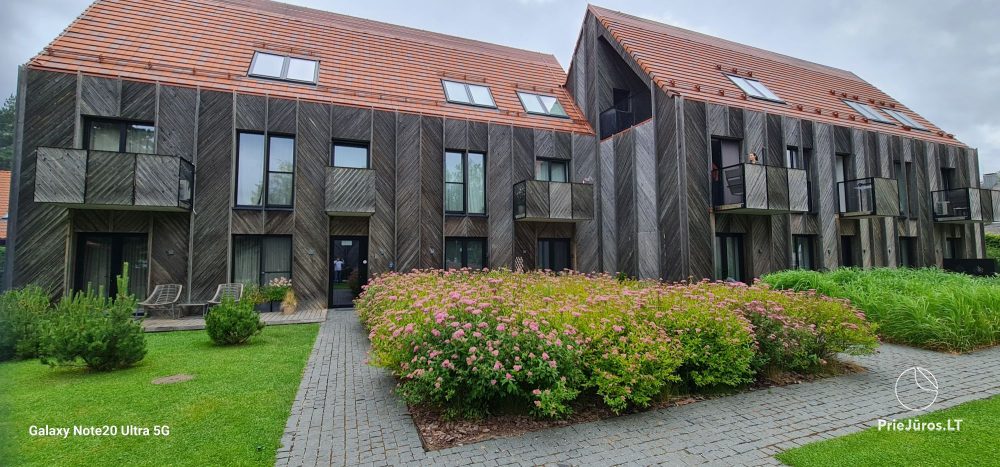 Apartments Banga in Pervalka - 1