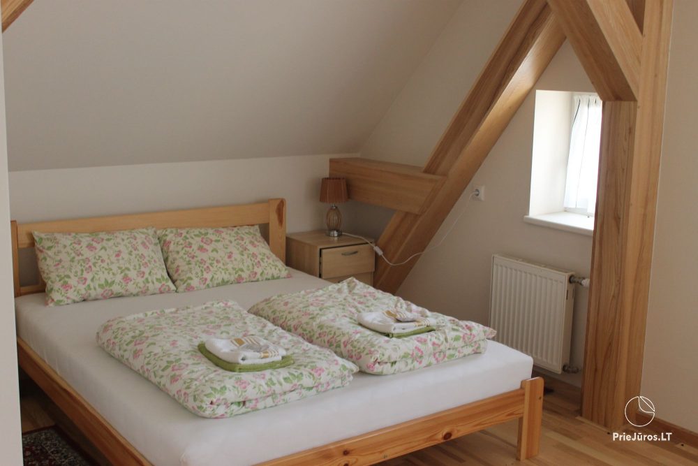 Priekule Evangelical Lutheran guest house
