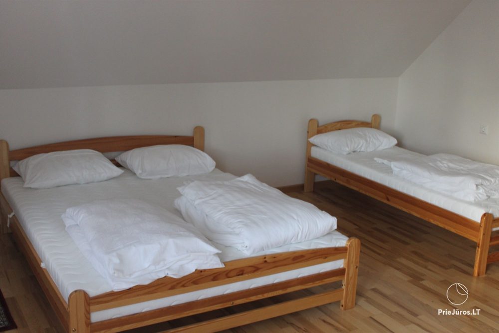 Priekule Evangelical Lutheran guest house