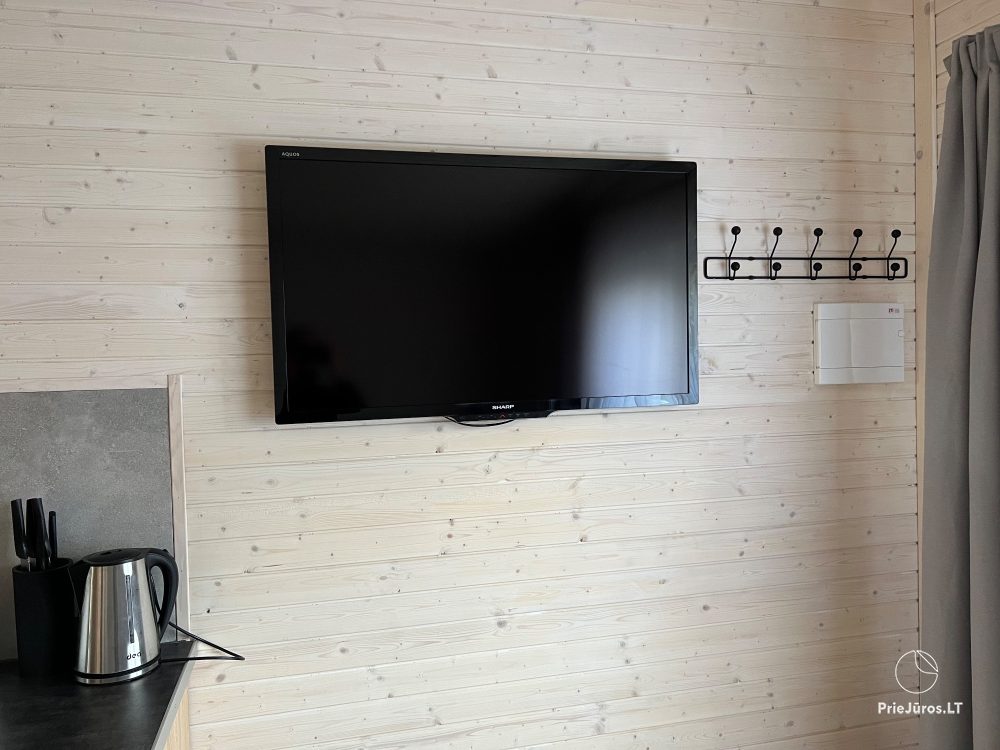 Holiday houses, rooms for rent in Sventoji, Pajurio puseles