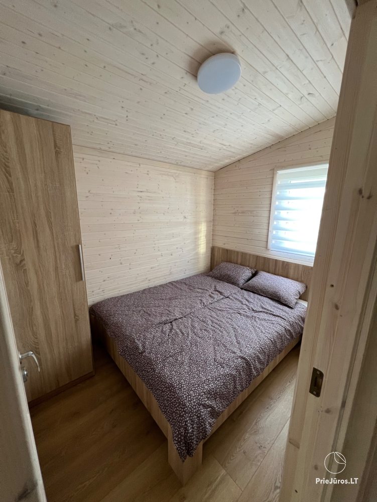 Holiday houses, rooms for rent in Sventoji, Pajurio puseles