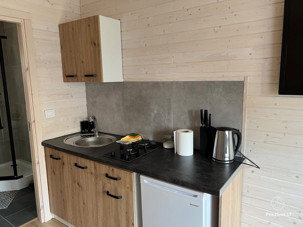 Holiday houses, rooms for rent in Sventoji, Pajurio puseles