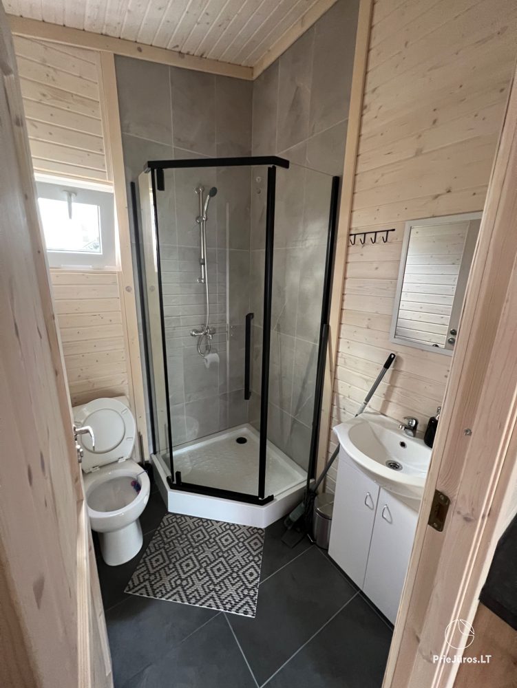 Holiday houses, rooms for rent in Sventoji, Pajurio puseles