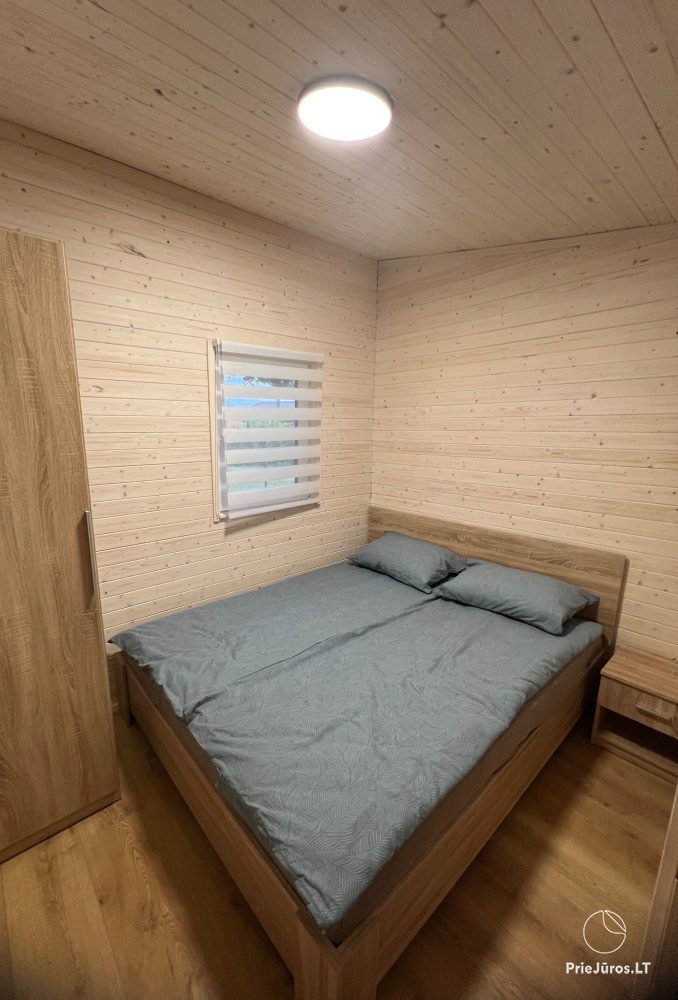Holiday houses, rooms for rent in Sventoji, Pajurio puseles