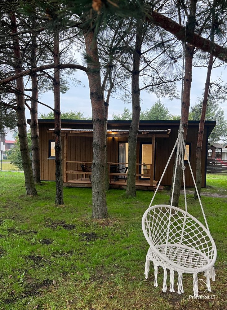 Holiday houses, rooms for rent in Sventoji, Pajurio puseles