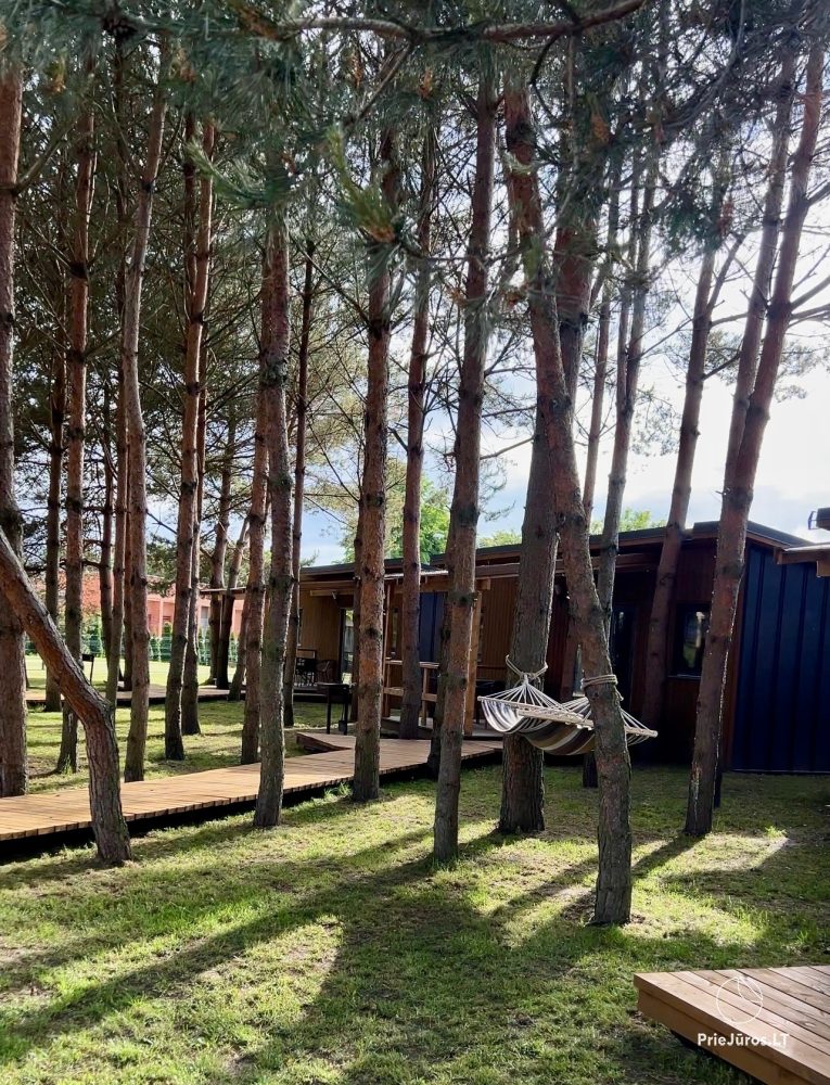 Holiday houses, rooms for rent in Sventoji, Pajurio puseles