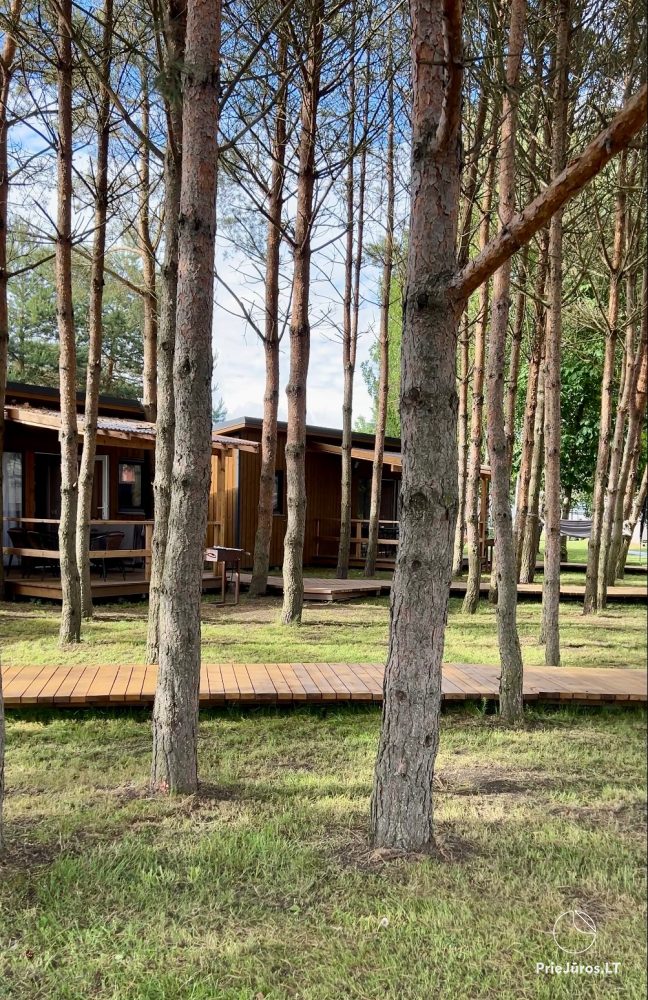 Holiday houses, rooms for rent in Sventoji, Pajurio puseles