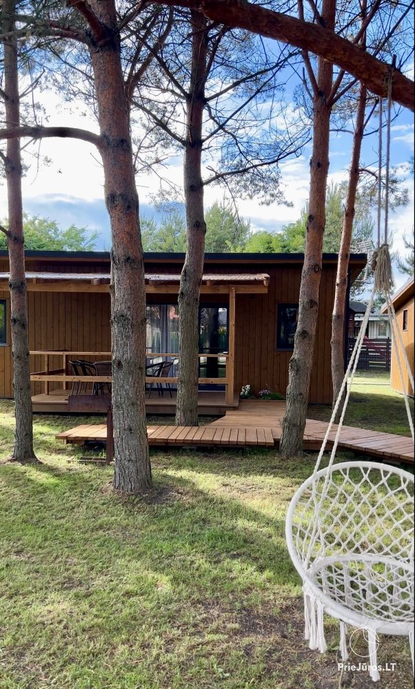 Holiday houses, rooms for rent in Sventoji, Pajurio puseles