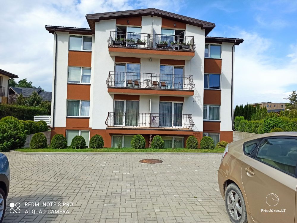 Cosy apartment in beautiful place of Palanga