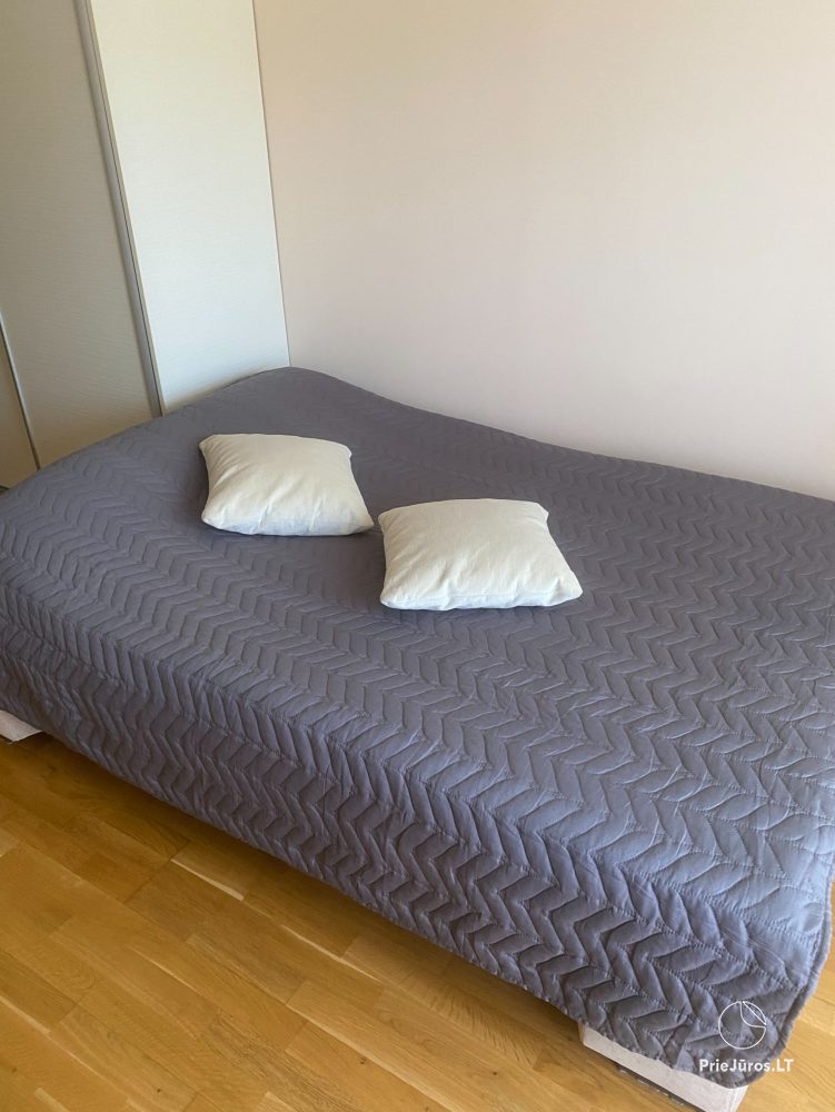 Cosy apartment in beautiful place of Palanga