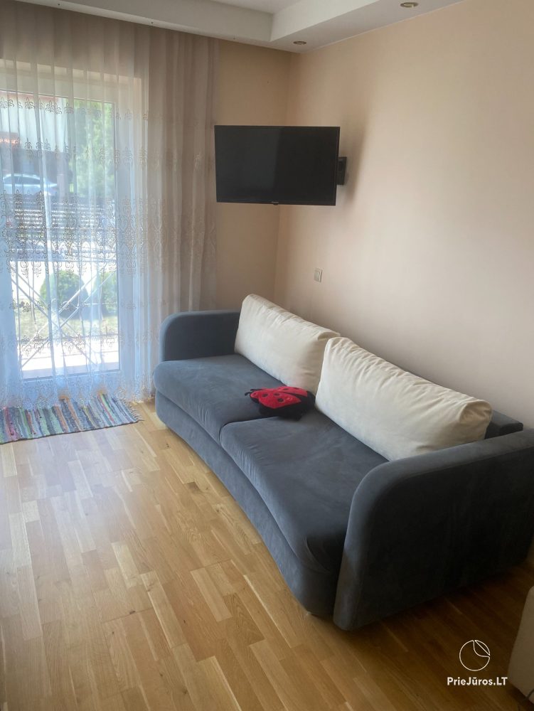 Cosy apartment in beautiful place of Palanga