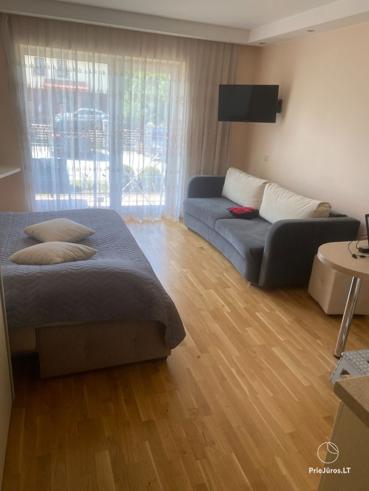 Cosy apartment in beautiful place of Palanga